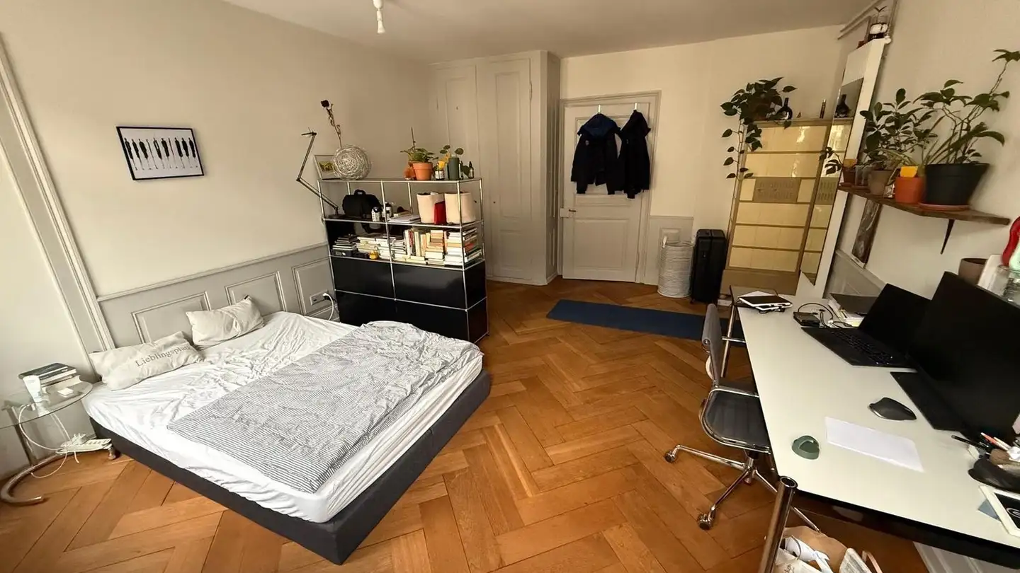 Zimmer mieten - Wartstrasse 13, 8400 Winterthur - Foto 2