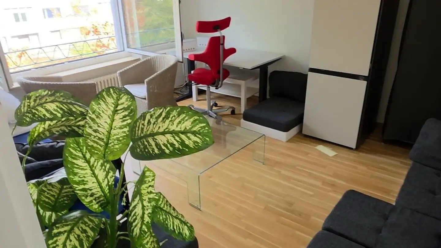 Chambre à louer - Welschmattstrasse 19, 4055 Basel