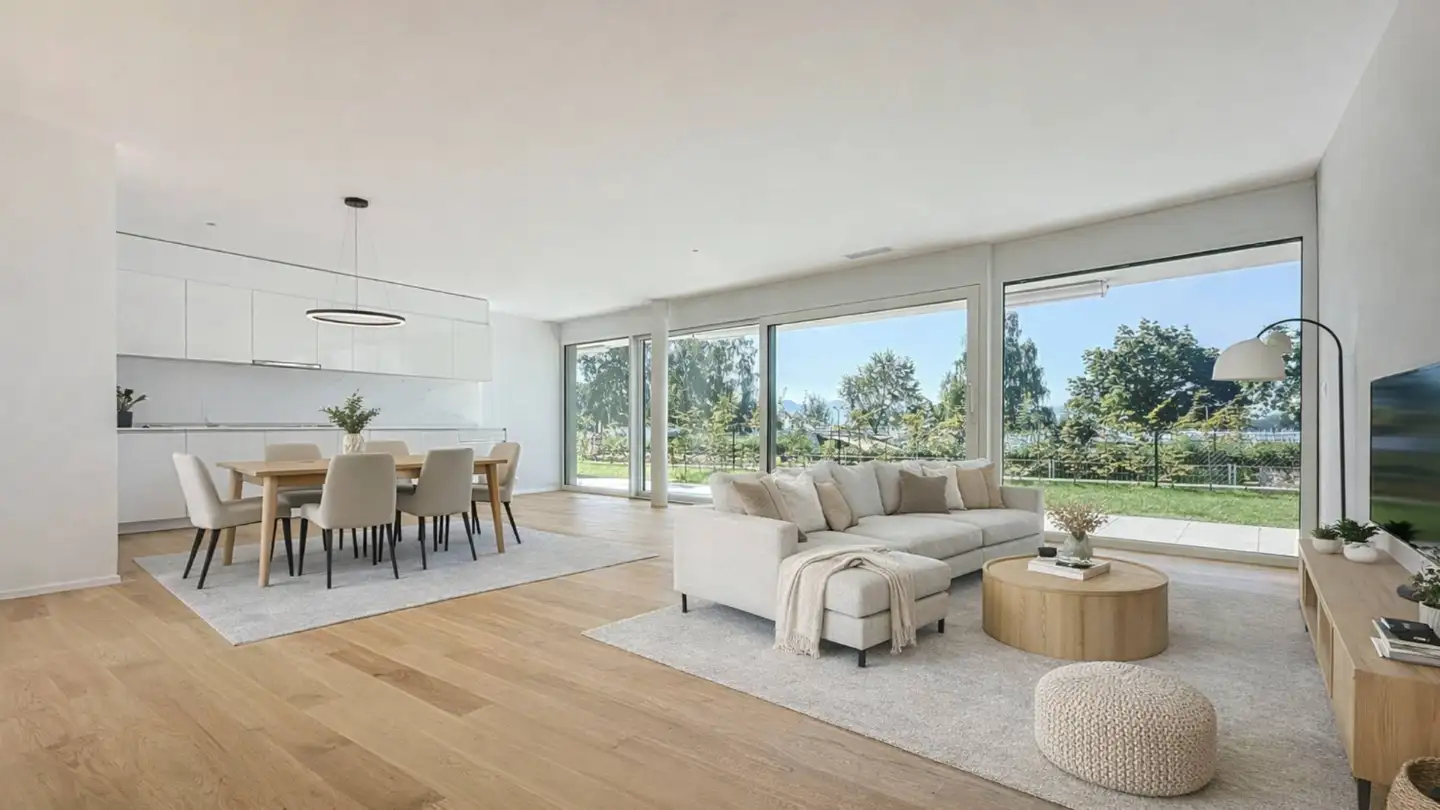 Appartement à vendre - Chemin De La Plage 6, 1180 Rolle