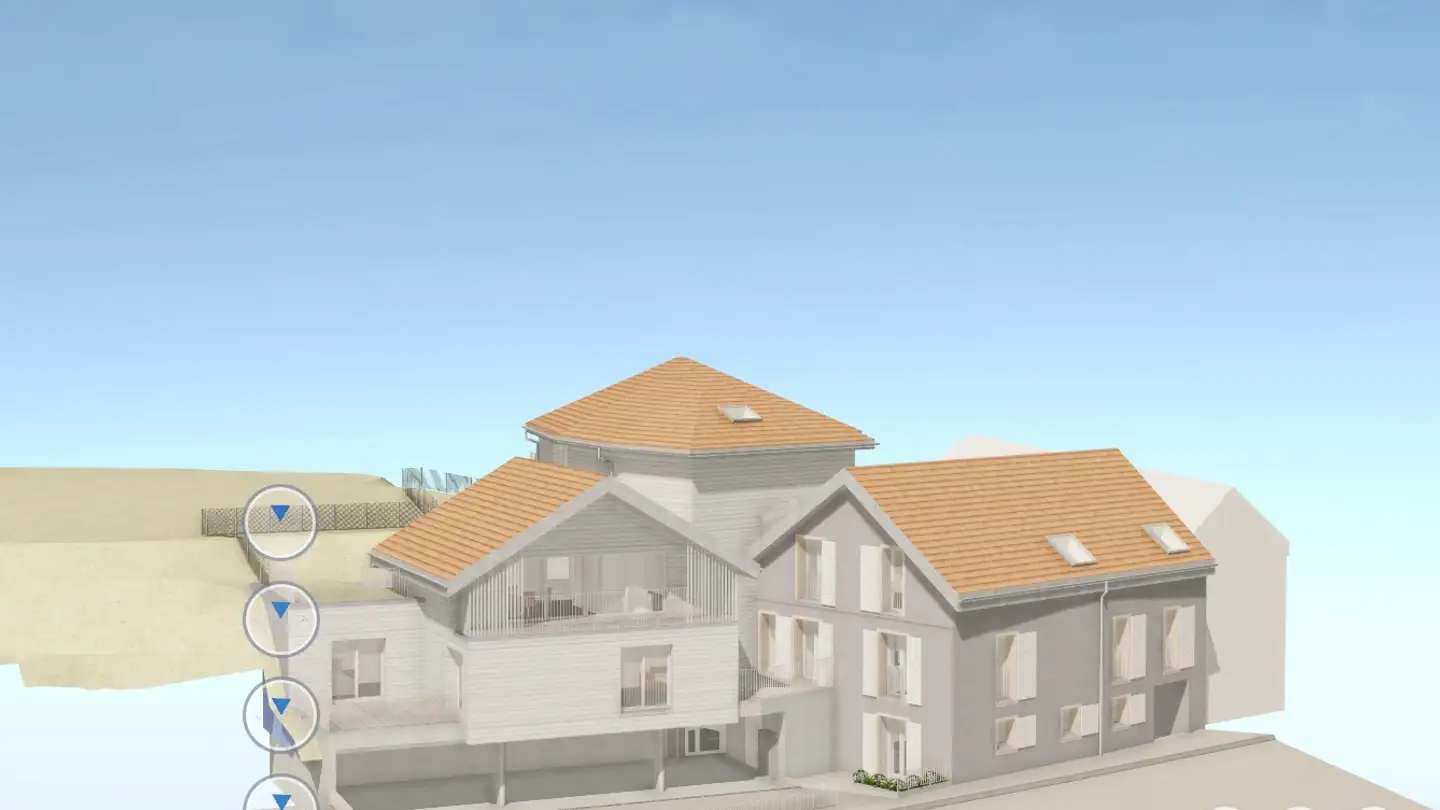 Appartamento in vendita - Route D'arzier 9, 1264 St-Cergue - Foto 3