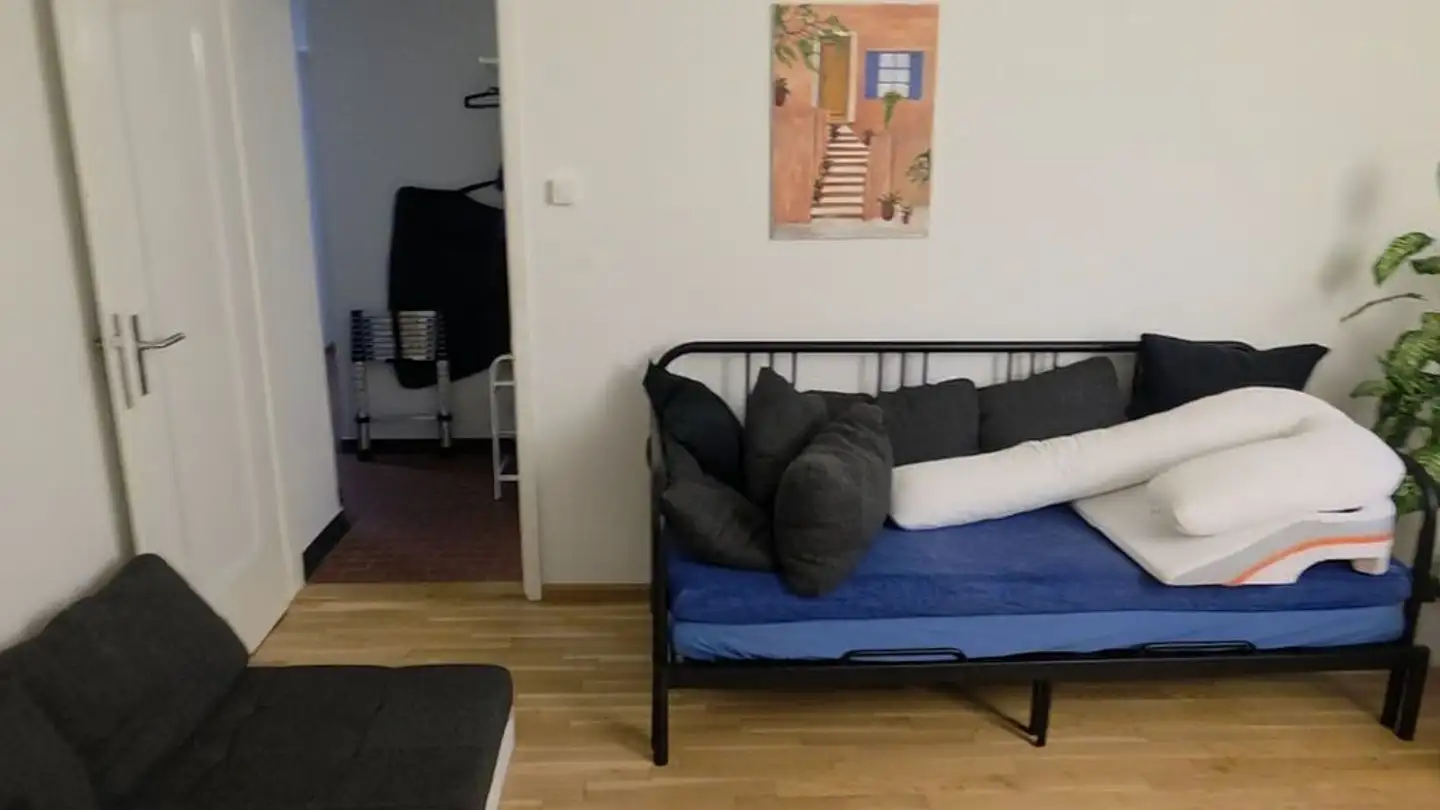 Chambre à louer - Welschmattstrasse 19, 4055 Basel - Photo 3