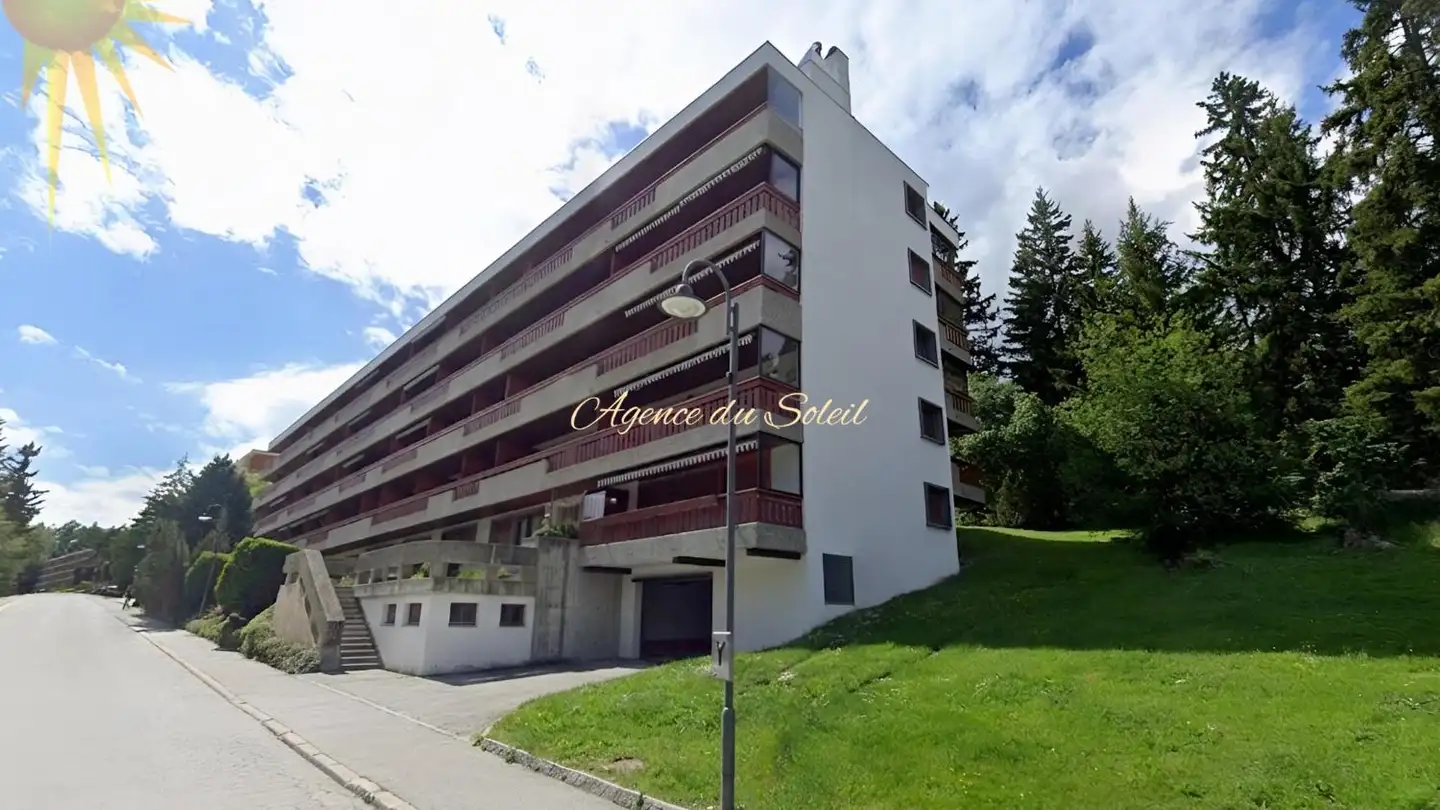 Appartamento in vendita - Route De Crans-Montana, 3963 Montana