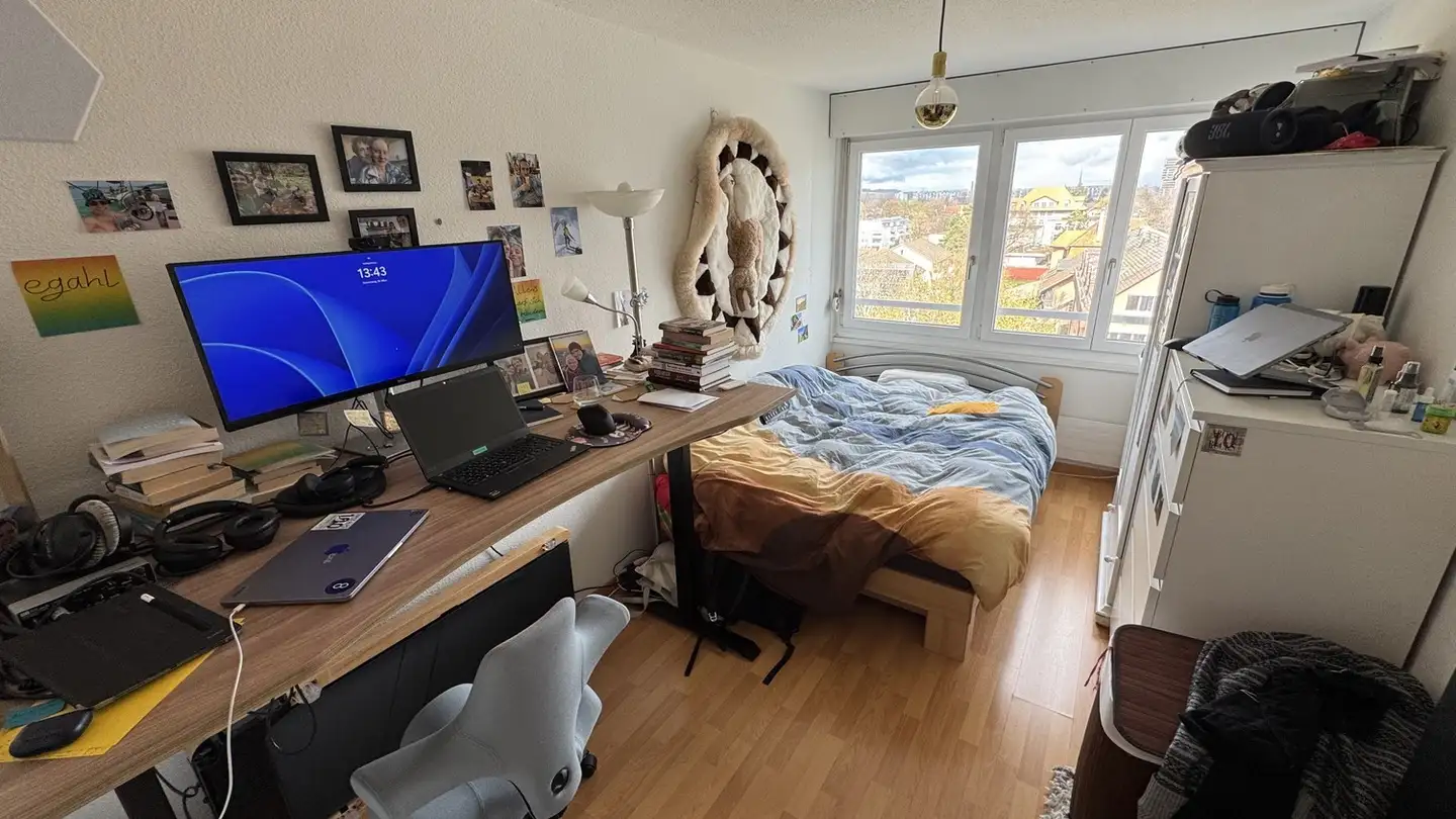 Zimmer mieten - Obermattstrasse 18, 3018 Bern