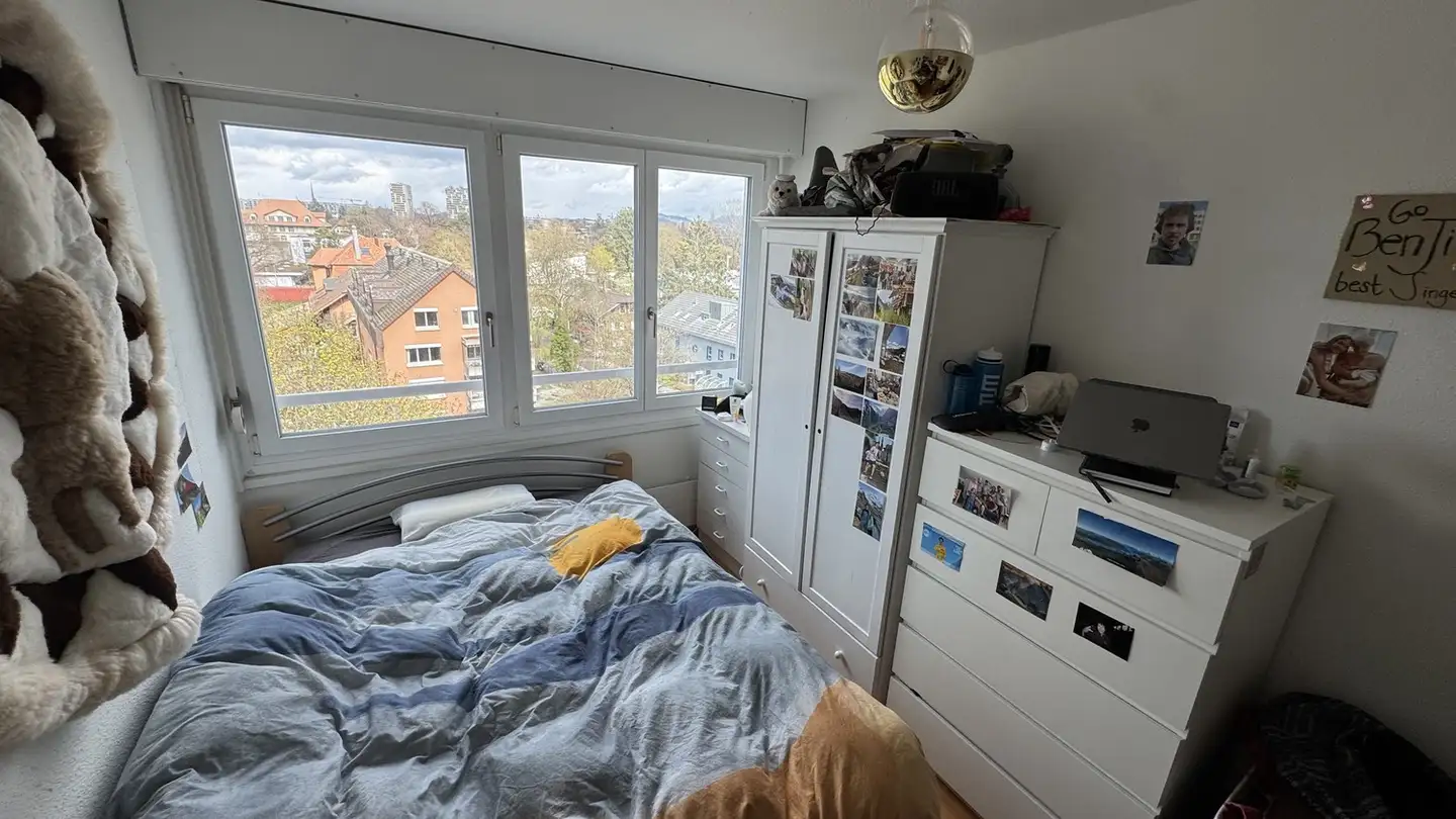 Zimmer mieten - Obermattstrasse 18, 3018 Bern - Foto 2