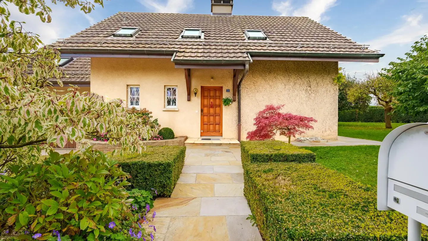 Casa singola in vendita - 1260 Nyon