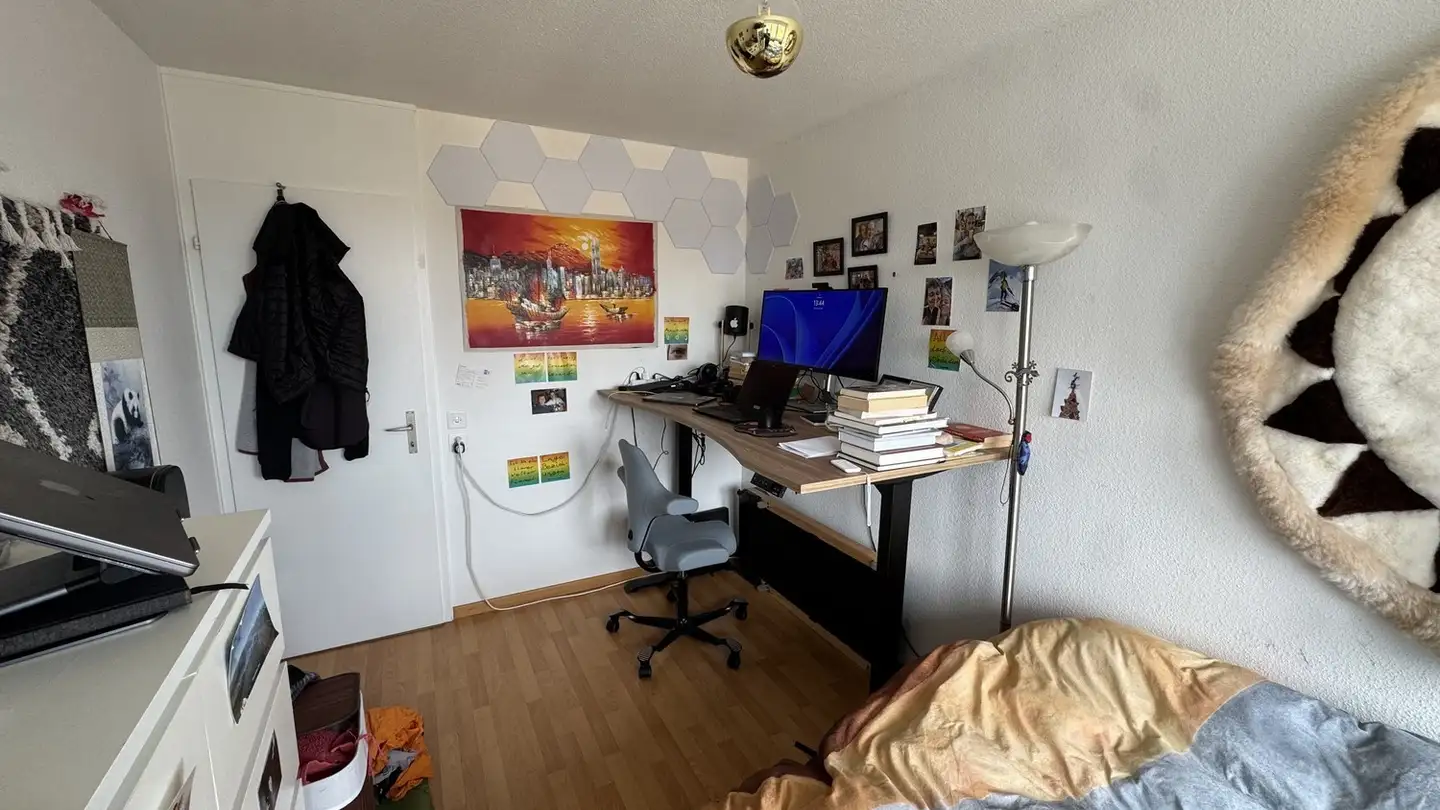 Zimmer mieten - Obermattstrasse 18, 3018 Bern - Foto 3