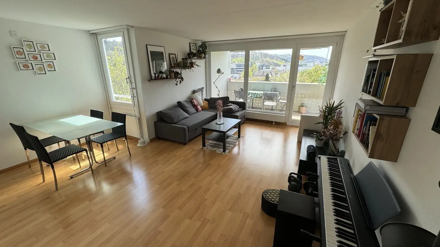 Zimmer mieten - Obermattstrasse 18, 3018 Bern - Foto 4