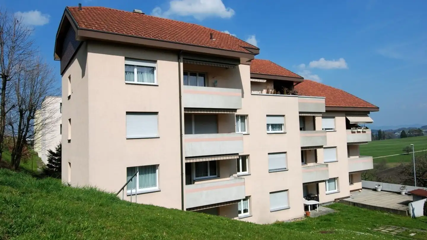 Appartement à louer - Sonnhaldestrasse 12, 9533 Kirchberg SG - Photo 2