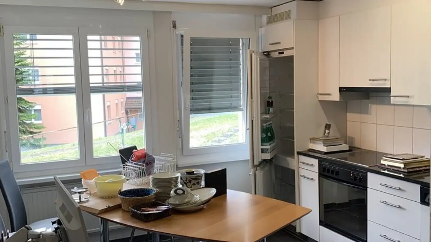 Appartement à louer - Sonnhaldestrasse 12, 9533 Kirchberg SG - Photo 3