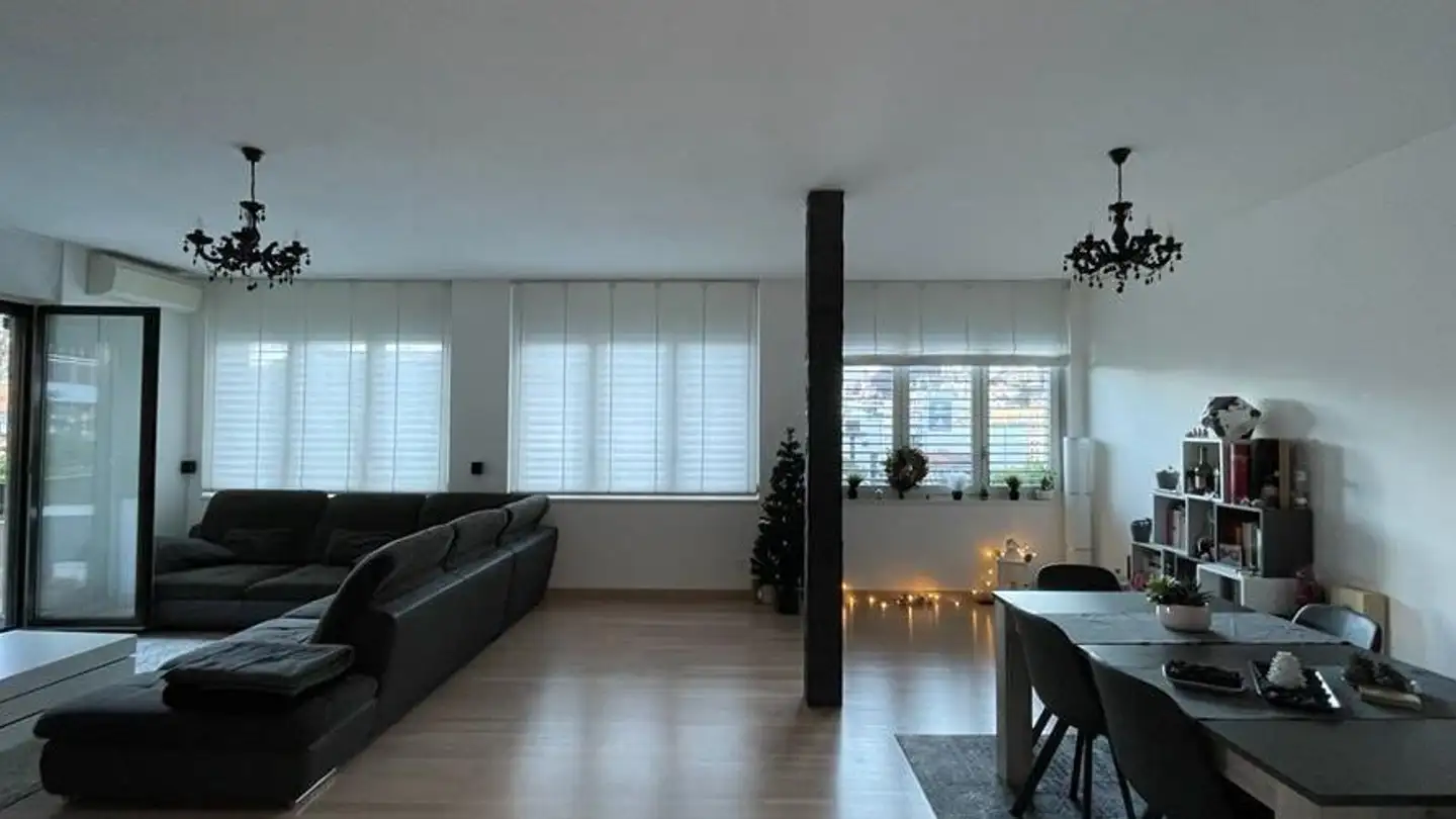 Appartamento in affitto - Via Cassarinetta 7, 6900 Lugano - Foto 2