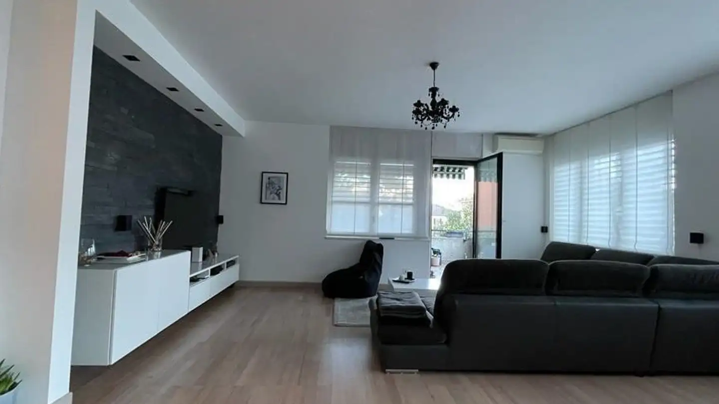 Appartamento in affitto - Via Cassarinetta 7, 6900 Lugano - Foto 3