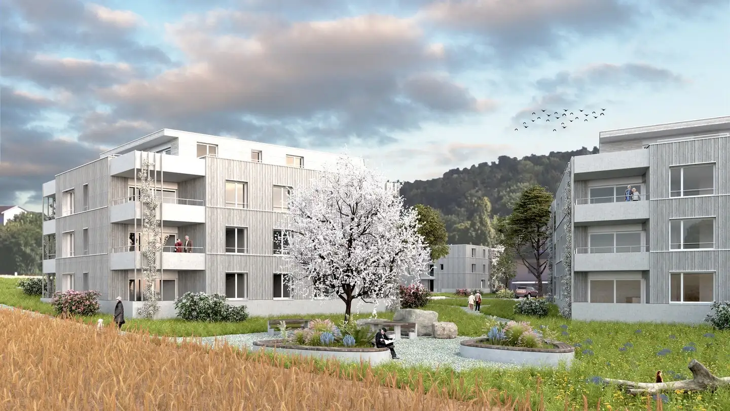 Garage singolo in affitto - Schönholzweg 41, 8409 Winterthur - Foto 3