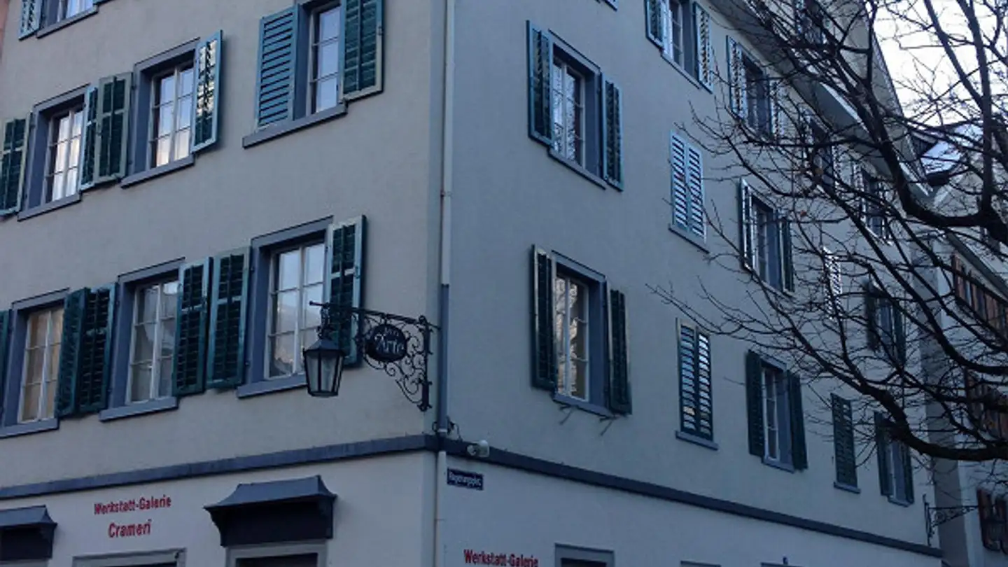 Appartement à louer - Reichsgasse 40, 7000 Chur