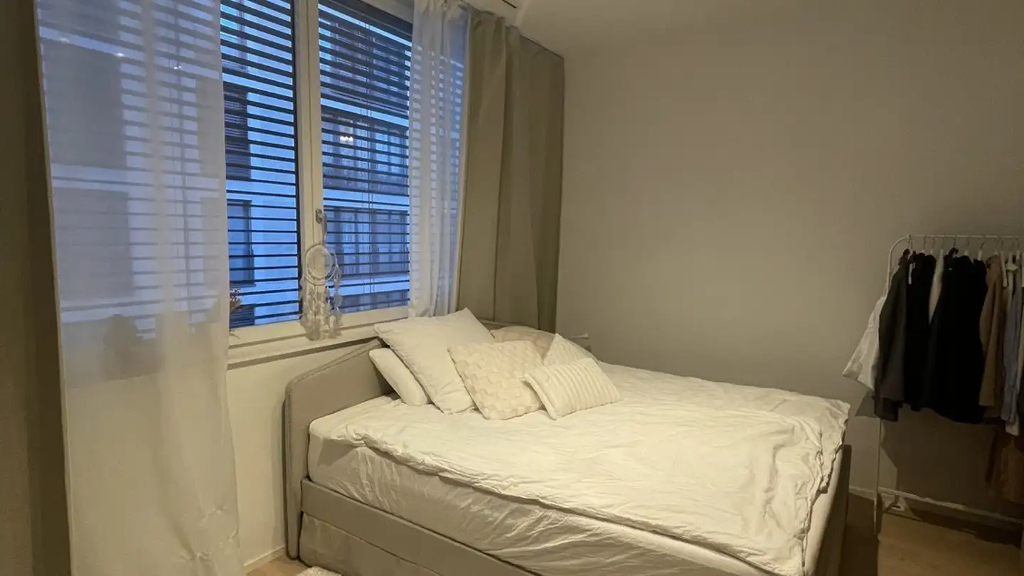 Chambre à louer - 8304 Wallisellen - Photo 4