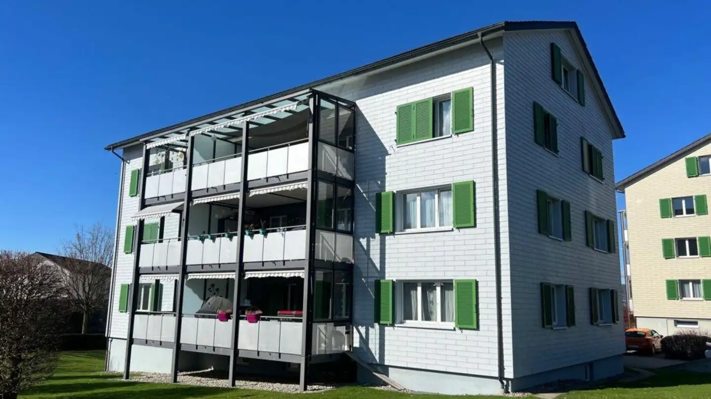 Apartment for rent - Hauptstrasse 80, 9553 Bettwiesen