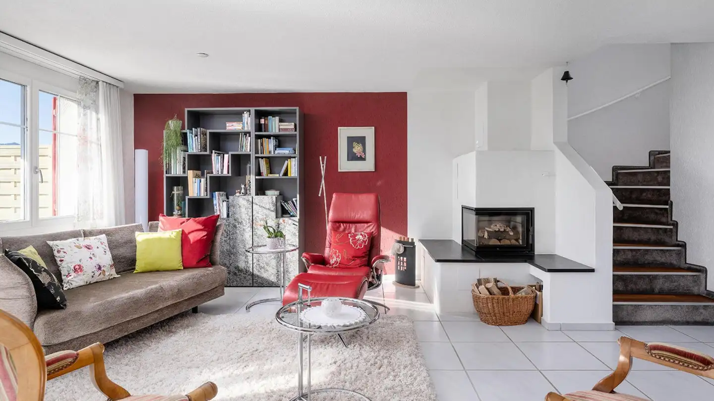 Casa singola in vendita - 8737 Gommiswald - Photo 4