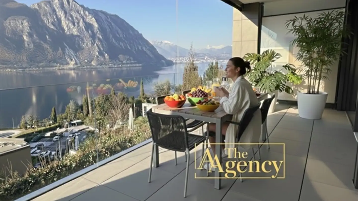 Apartment for sale - 6816 Bissone