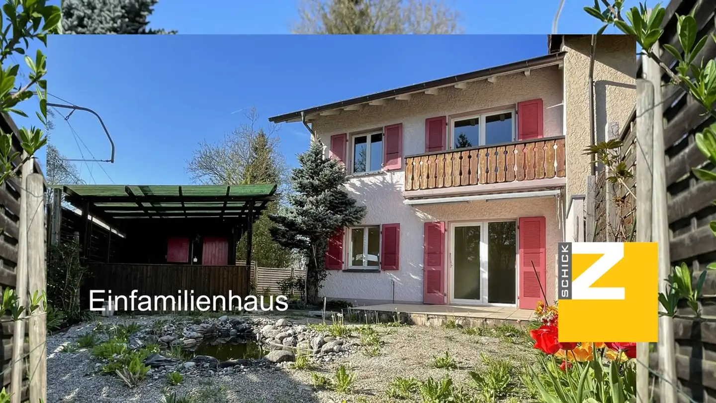 Casa singola in vendita - Grubenstrasse 15, 4900 Langenthal