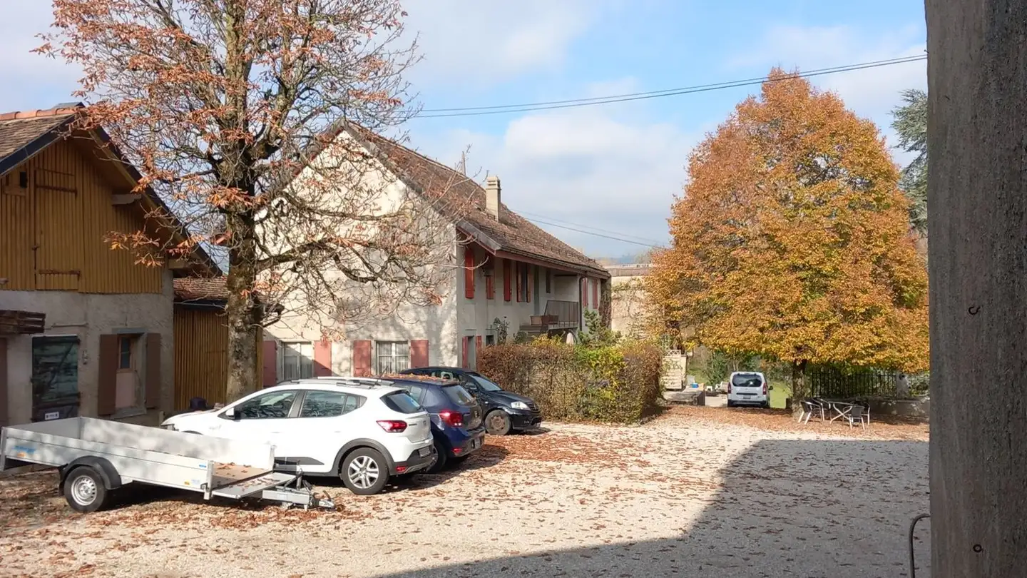 Einfamilienhaus mieten - Route De Gland 54, 1197 Prangins