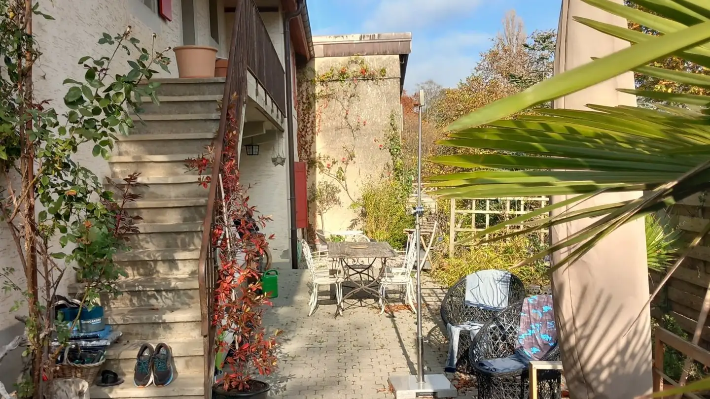 Single house for rent - Route De Gland 54, 1197 Prangins - Photo 2