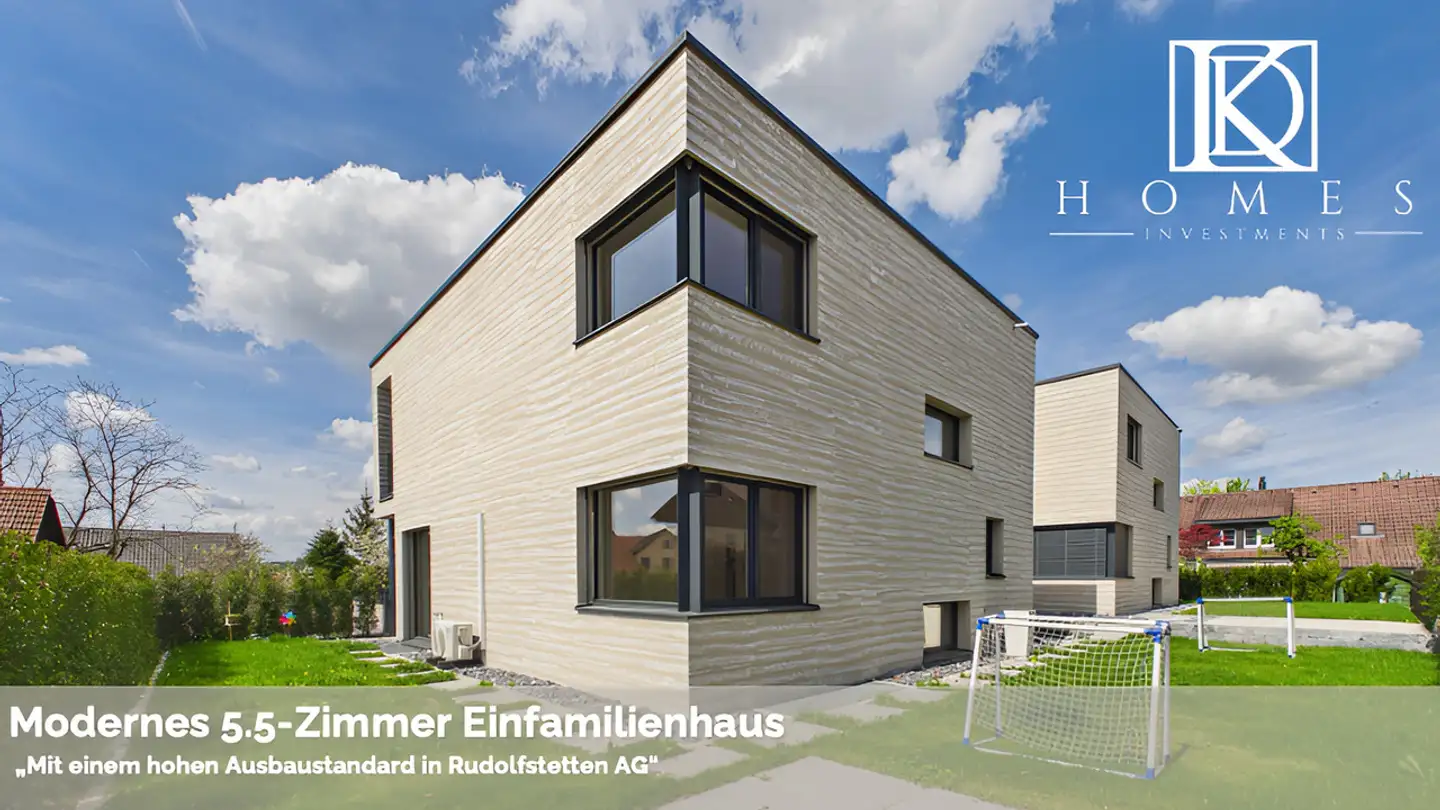 Maison individuelle à vendre - Buechholzstrasse, 8964 Rudolfstetten