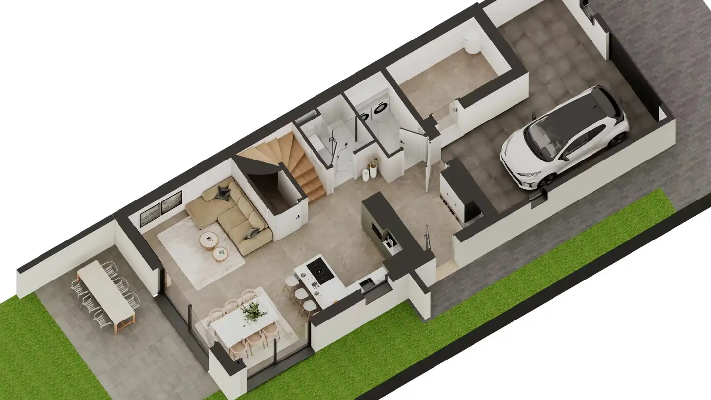 Einfamilienhaus kaufen - 1868 Collombey - Foto 3