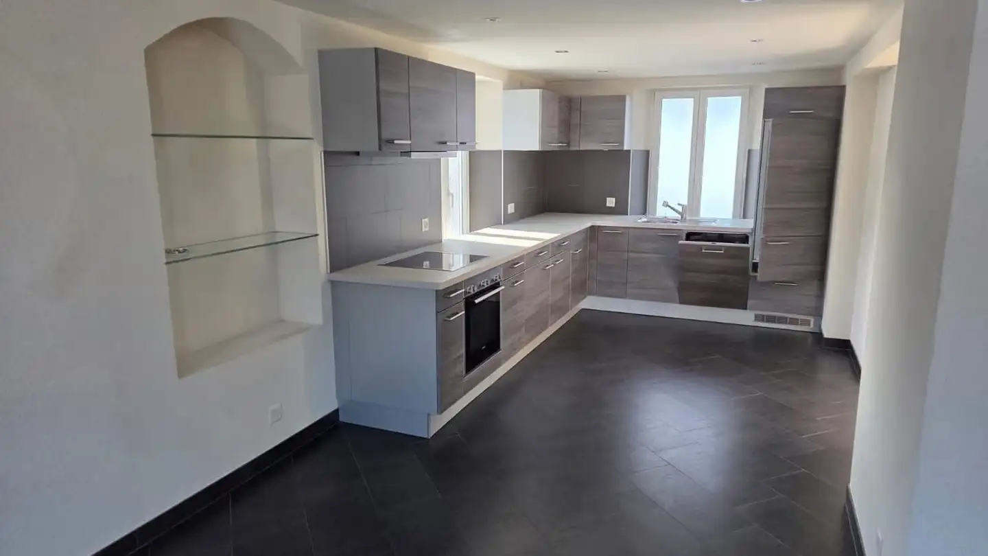 Appartamento in affitto - 2114 Fleurier