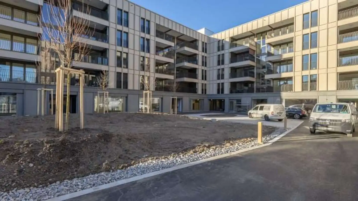 Wohnung mieten - Moosburgstrasse 3c, 8307 Effretikon