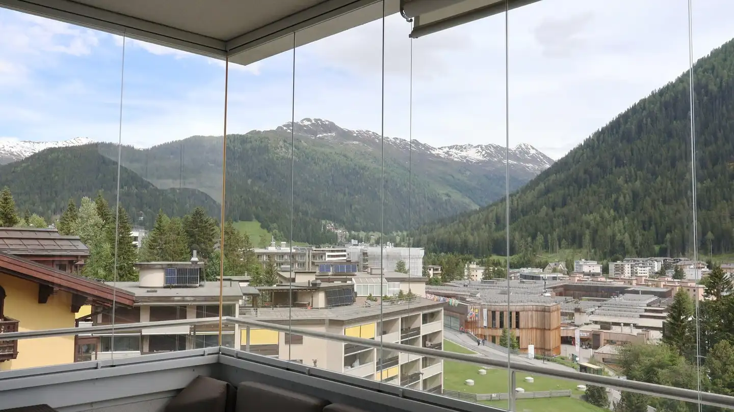 Appartement à louer - Scalettastrasse 3a, 7270 Davos Platz - Photo 4