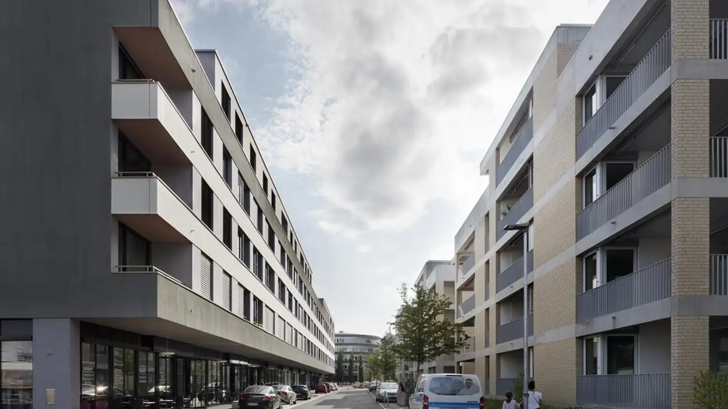 Apartment for rent - Bahnhofstrasse 5, 5034 Suhr