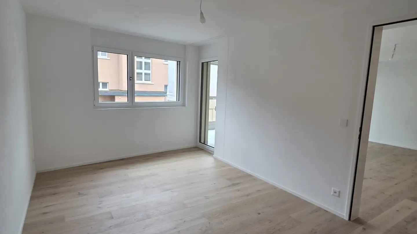 Wohnung mieten - Brunnenstrasse 9, 8632 Tann