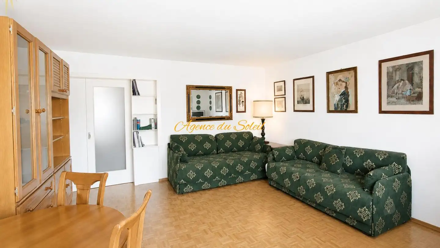 Appartement à vendre - 3963 Crans-Montana