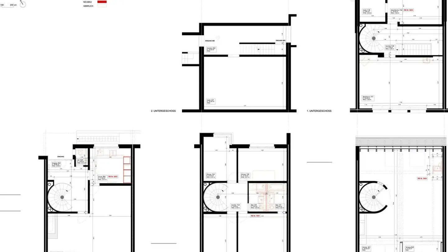 Casa a schiera in affitto - Witikonerstrasse 68, 8032 Zürich
