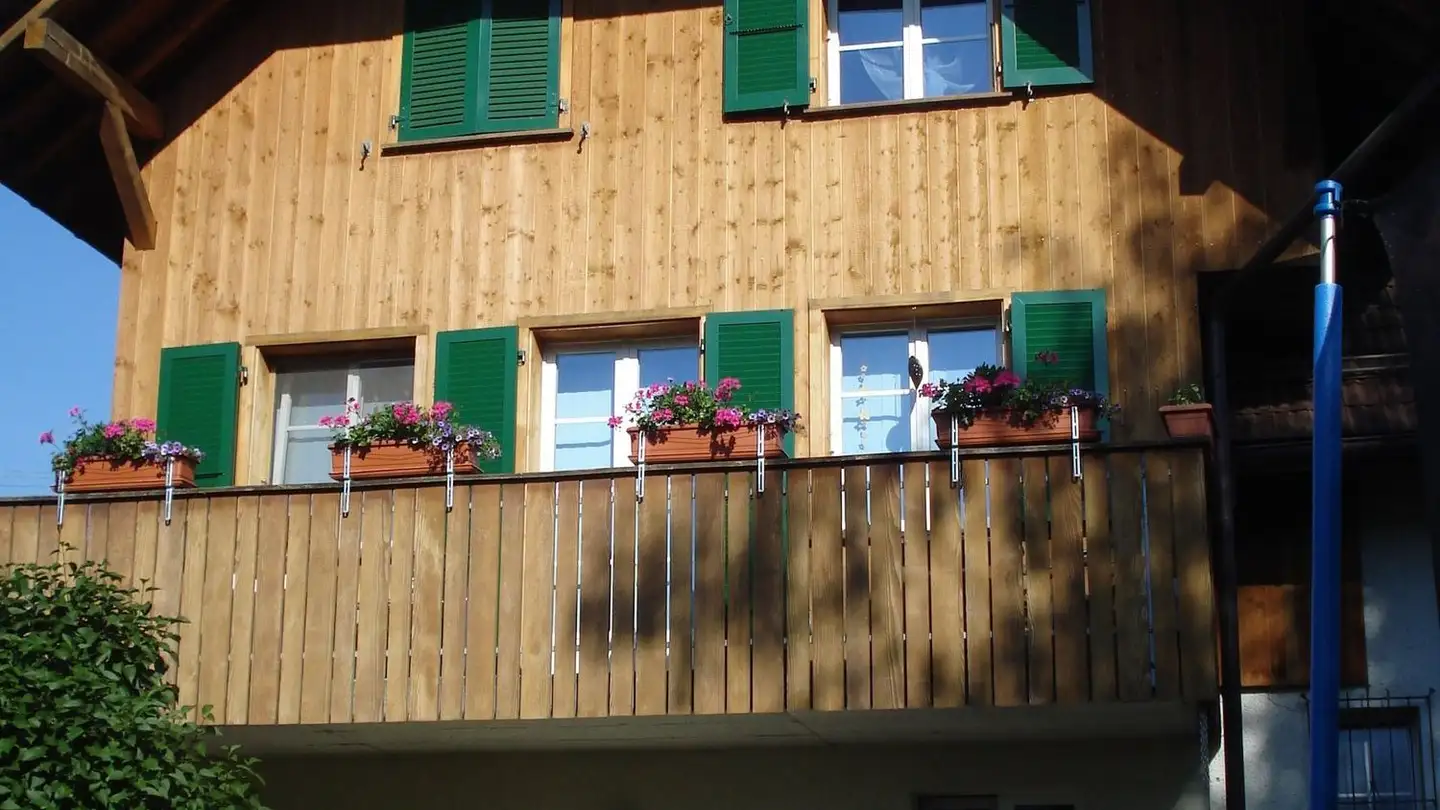 Appartement à louer - Wangenstrasse 5a, 3372 Wanzwil