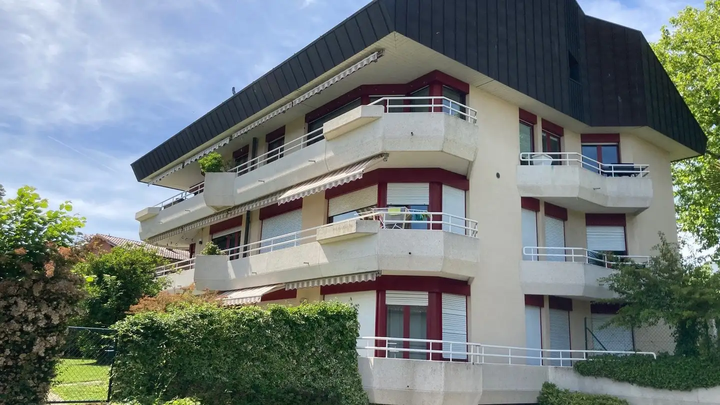 Appartement à louer - Route Cantonale 21, 1025 St-Sulpice VD