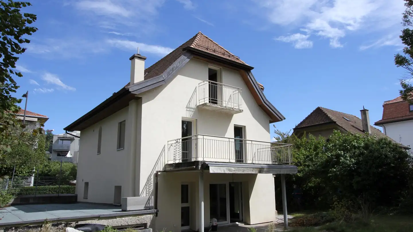 Villa for rent - Route De Cossonay 39, 1008 Prilly