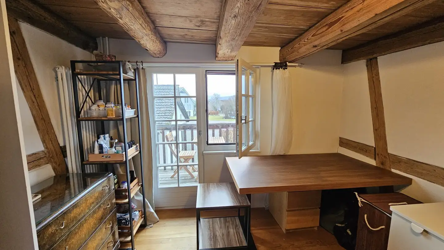 Chambre à louer - Badenerstrasse 9, 8104 Weiningen ZH