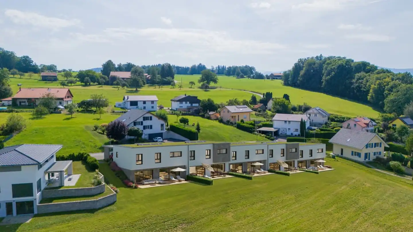 Casa singola in vendita - 1684 Mézières FR