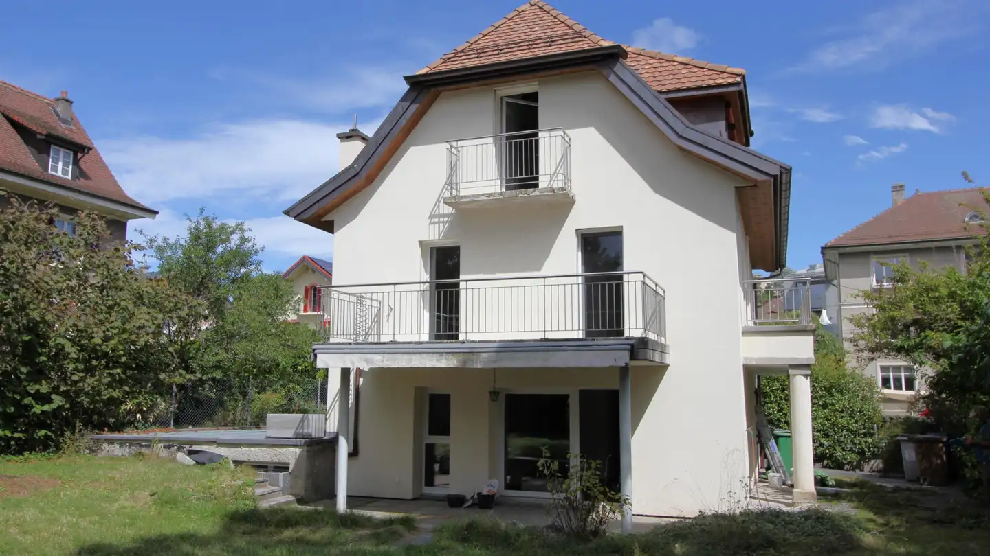 Villa for rent - Route De Cossonay 39, 1008 Prilly - Photo 2