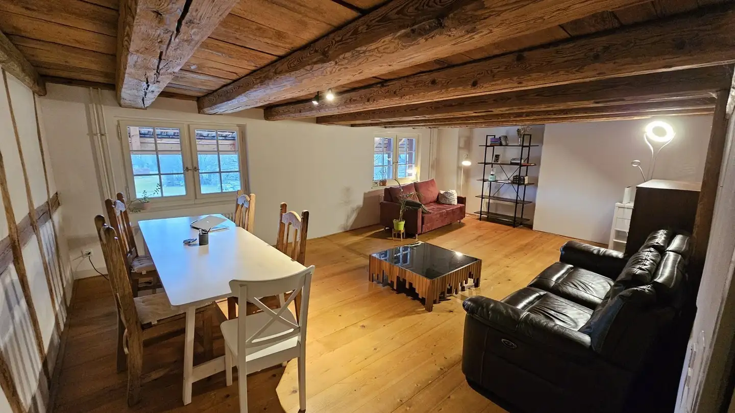 Chambre à louer - Badenerstrasse 9, 8104 Weiningen ZH - Photo 2