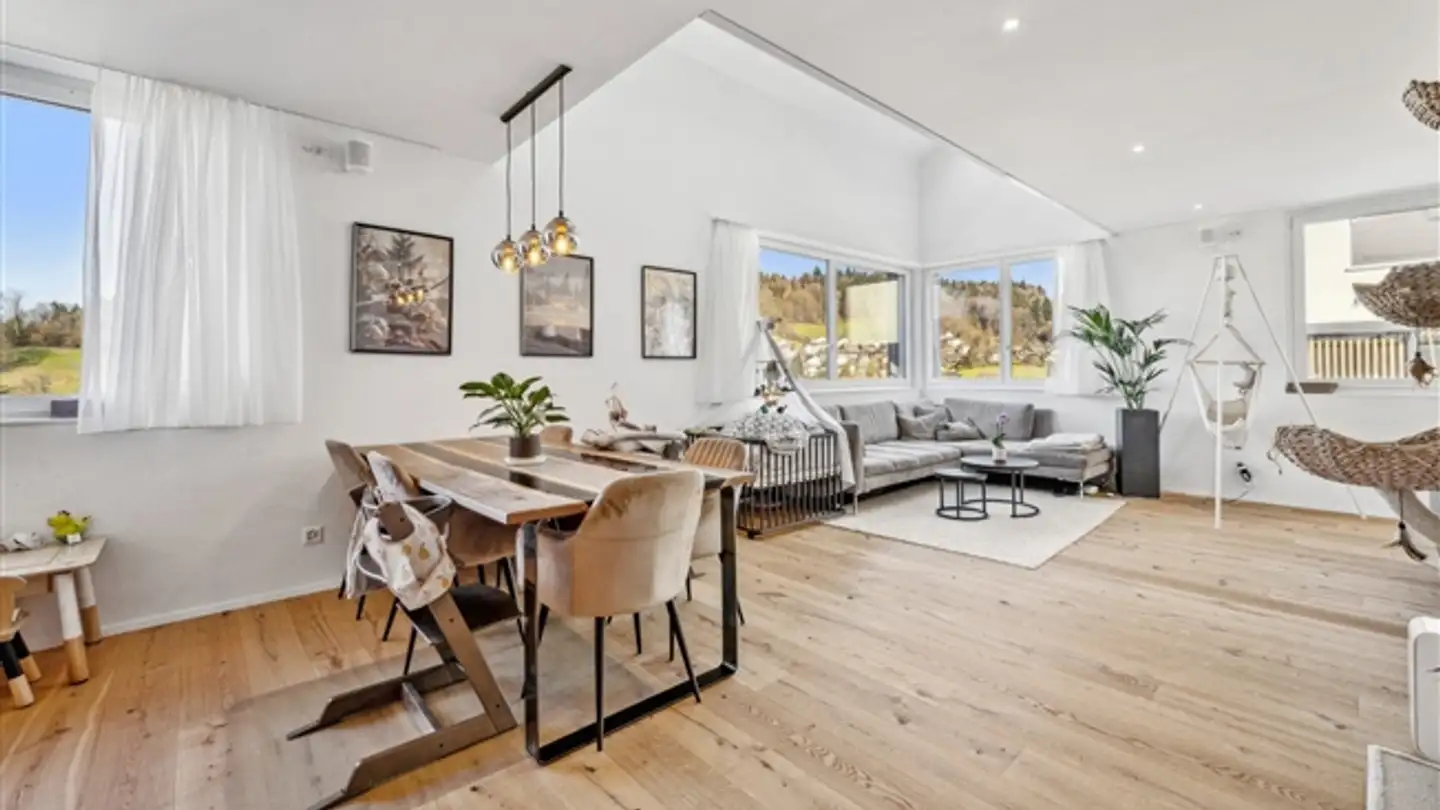 Single house for sale - 5723 Teufenthal AG - Photo 4