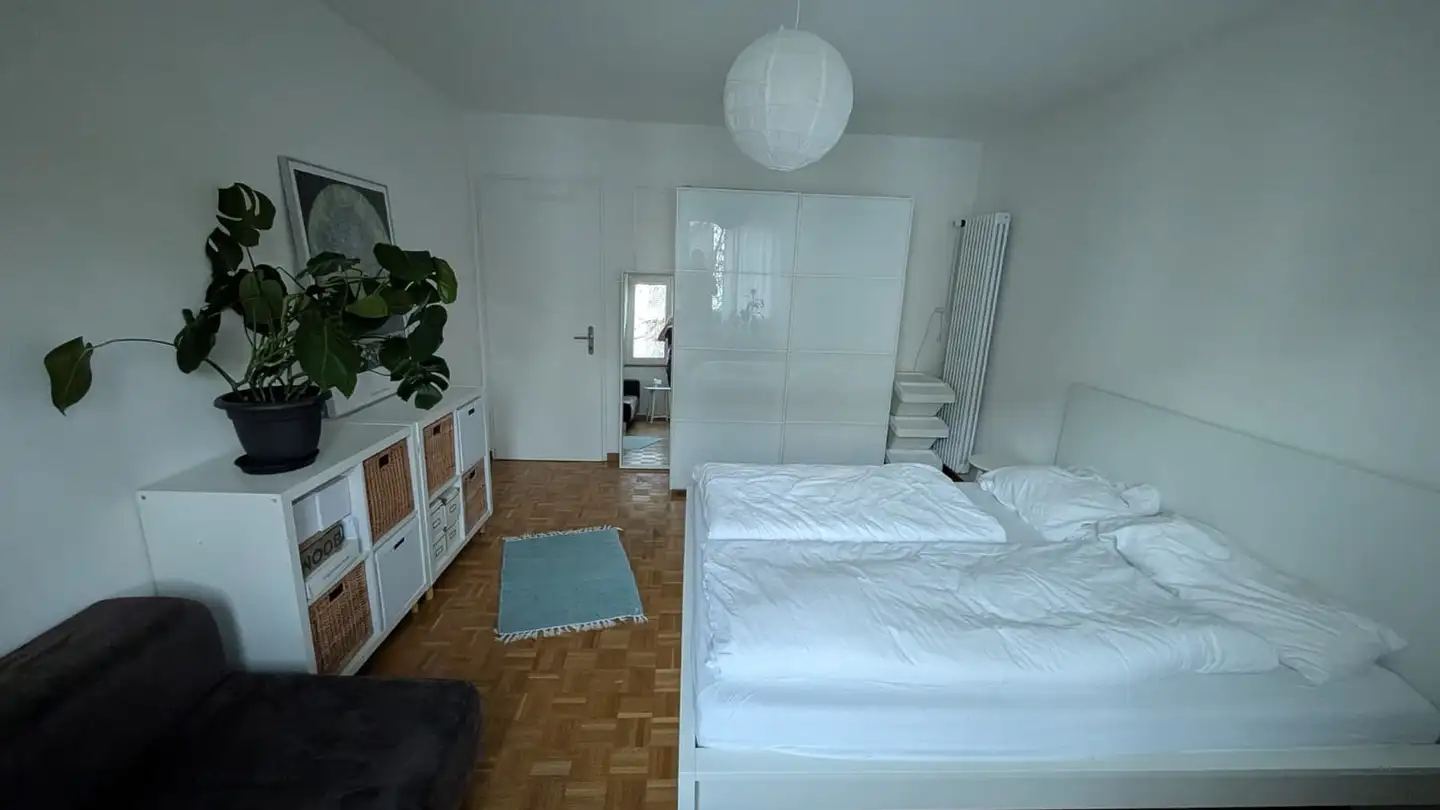 Chambre à louer - 8032 Zürich - Photo 2