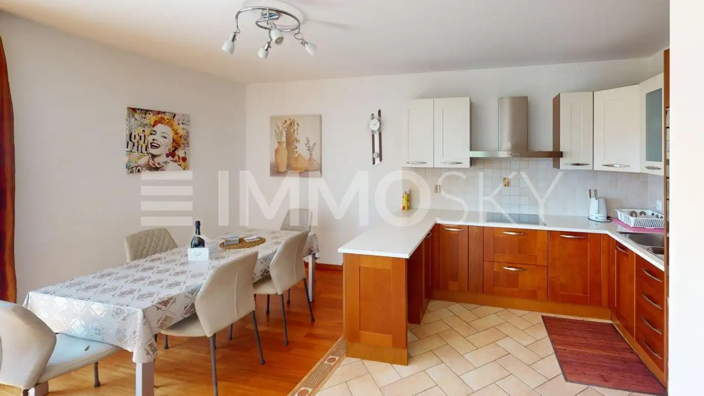 Appartamento in vendita - 6992 Vernate - Foto 4