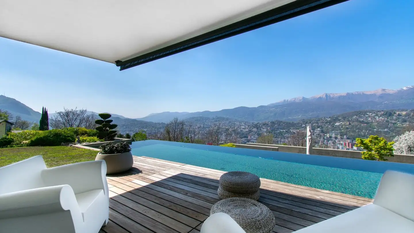 Villa kaufen - 6962 Viganello