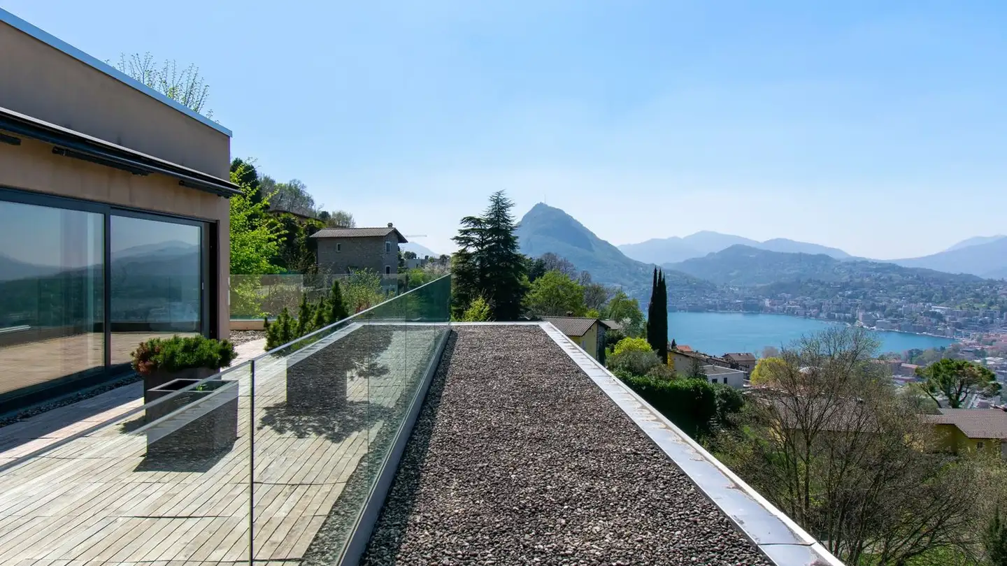 Villa kaufen - 6962 Viganello - Foto 2