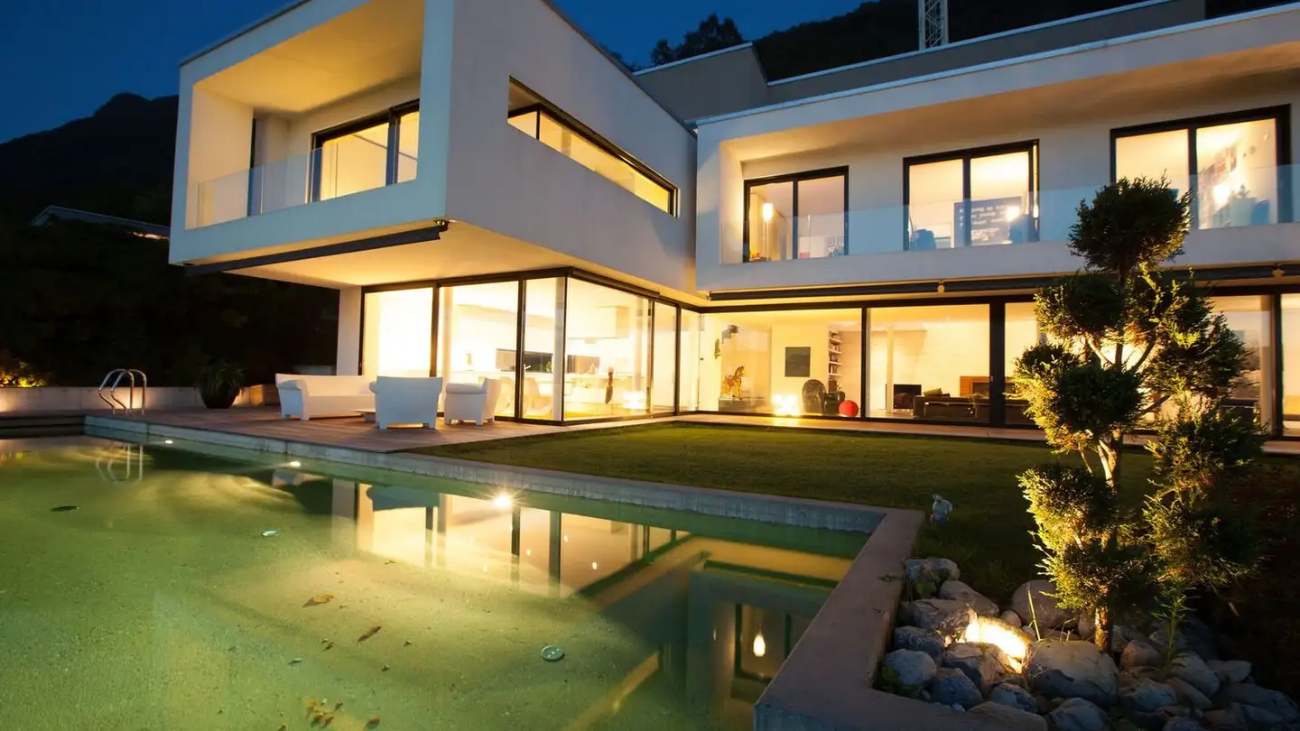 Villa kaufen - 6962 Viganello - Foto 4