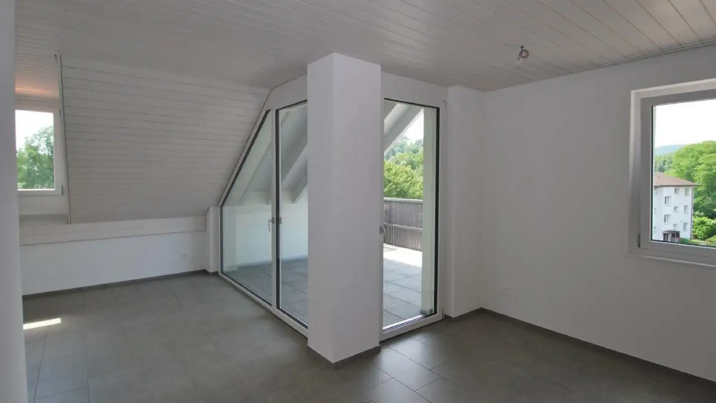 Dachgeschosswohnung mieten - Wilhalde 4b, 5504 Othmarsingen - Foto 4
