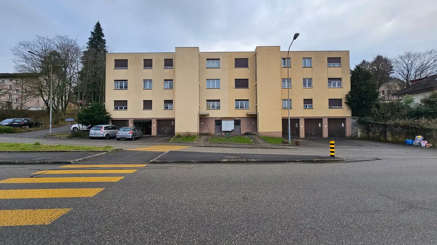 Apartment for rent - Chemin Mettlen / Mettlenweg 62, 2504 Biel/Bienne