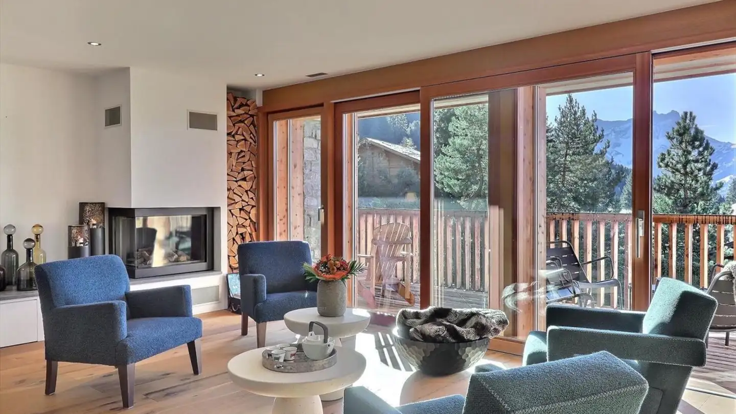 Appartamento in vendita - 1884 Villars-sur-Ollon - Photo 3