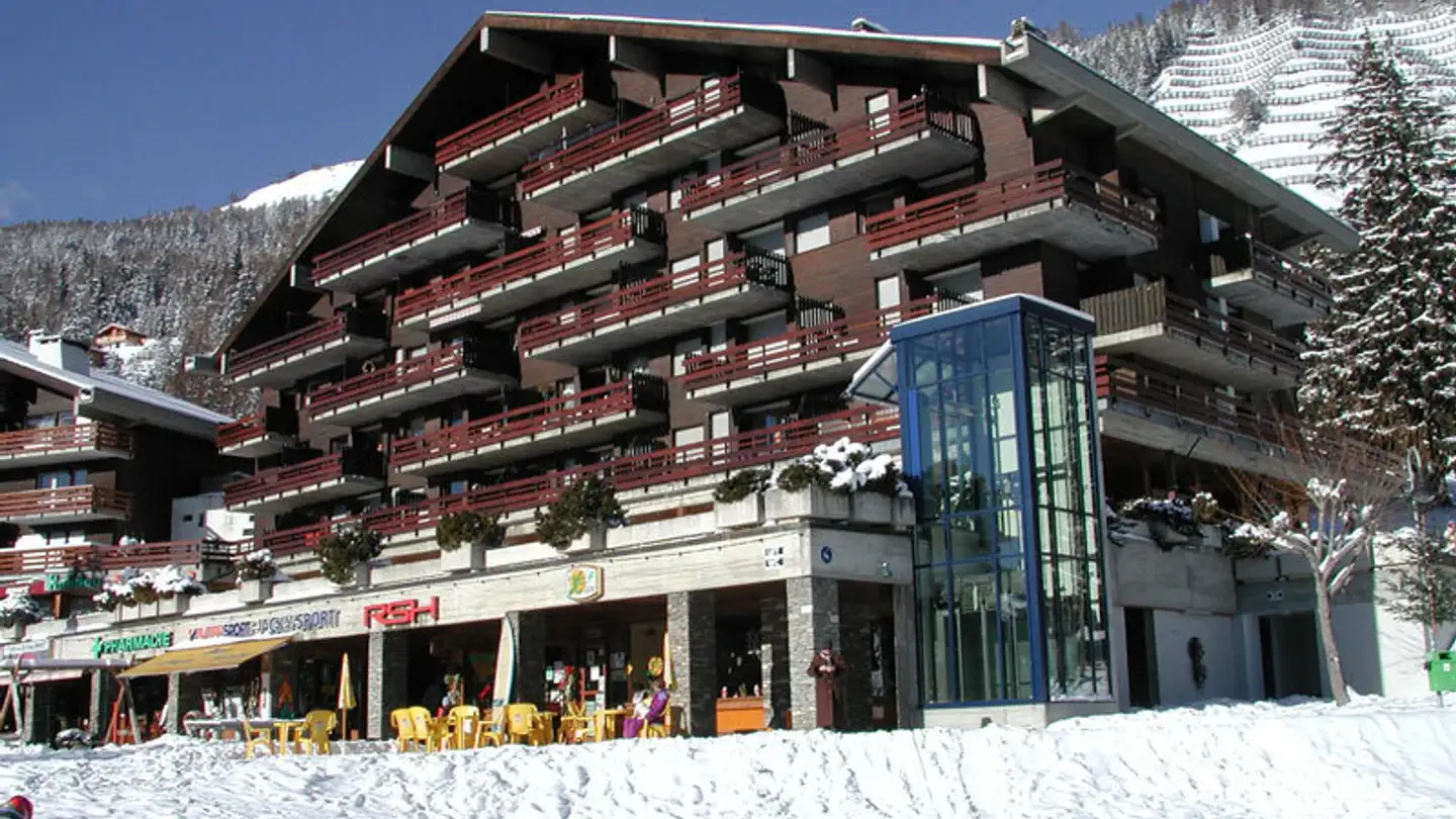 Apartment for sale - Place Du Village, 1972 Anzère